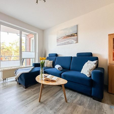 Haus Nordseebrandung Wohnung 2.4 Cuxhaven Bagian luar foto