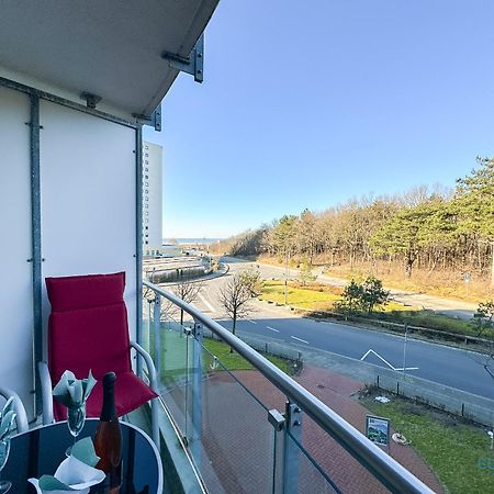 Haus Nordseebrandung Wohnung 2.4 Cuxhaven Bagian luar foto