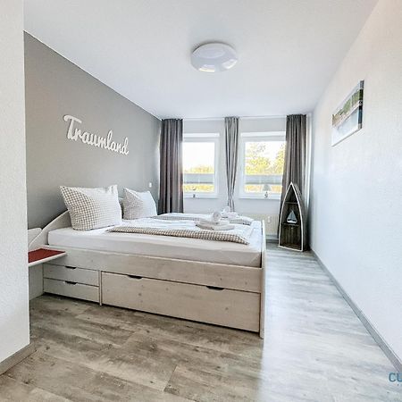 Haus Nordseebrandung Wohnung 2.4 Cuxhaven Bagian luar foto